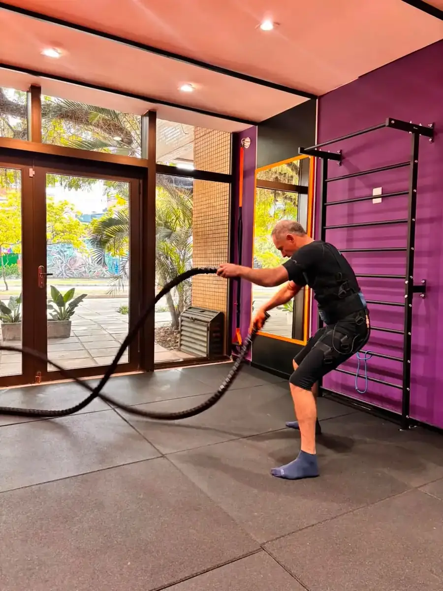 Aionê Eletrofitness